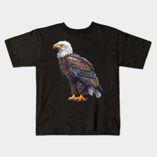 16-Bit Eagle Kids T-Shirt